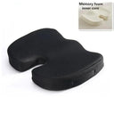 Orthopedic Gel Memory Foam Seat Cushion for Pain Relief