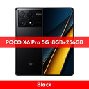 POCO X6 Pro 5G Smartphone with Dimensity 8300-Ultra Performance