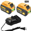 20V/60V DEWALT Screwdriver Battery High-Capacity Power Tool