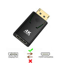 4K HDMI-Compatible Video Quality Upgrade Adapter  ourlum.com   