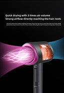 Hot Selling Professional Hair Dryer High Power Blue Light