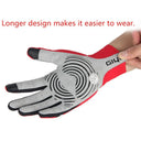 Cycling Gloves Full Fingers Fingerless Summer MTB Glove