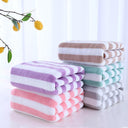 Luxurious Microfiber Towel Set: Soft and Absorbent Towels