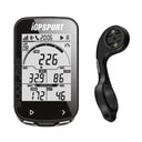 IGPSPORT BSC100S Wireless Cycle Speedometer: Enhance Your Cycling Performance  ourlum.com BSC100S with holder  