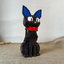 Squirrel Shiba Inu Black Cat Pet Style Building Blocks Toy Kit  ourlum.com   