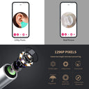 Smart Visual Ear Cleaner with Camera 1296P USB C Earpick