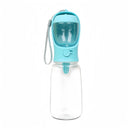 Dog Cat Portable Feeding and Watering Supplies Bottle