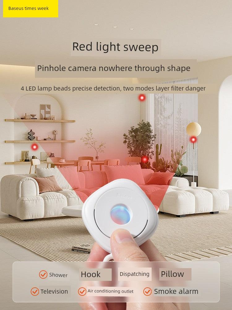 Infrared Hotel Surveillance Detector Camera