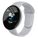 Stylish Smart Health Tracker Watch Heart Rate Monitor