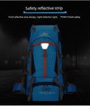 Backpack Hiking Lightweight Multifunctional Outdoor Gear