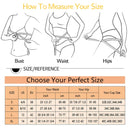 Slimming Women’s Bodysuit Shapewear with Built-In Bra for Tummy Control & Comfort