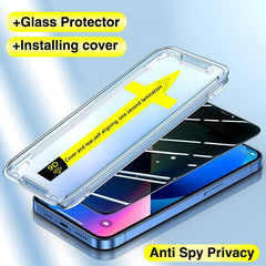 Crystal Clear Tempered Glass Screen Protector: Premium Protection & Easy Install
