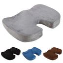 Ultimate Comfort U-Shape Memory Foam Gel Seat Cushion