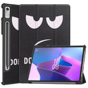  Tab P12 Tri-Fold Magnetic Cover for Xiaoxin: Stylish Protection & Stand功能  ourlum.com DYJ Tab P12 2023 12.7 