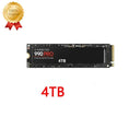 990 PRO SSD: Lightning-Fast 4TB NVMe Gaming Drive  ourlum.com 990 PRO 4TB  