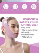 Graphene Face Slimming Bandage V-Line Face Shaper Tools