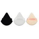 Velvet Triangle Makeup Sponge for Flawless On-the-Go Looks