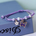 Korean Cartoon Animal Charm Bracelet Cute Trendy Jewelry Gift