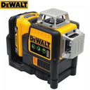 Dewalt 12V 360° Green Laser Level 12 Lines for Precision