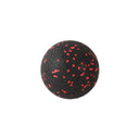 EPP Lacrosse Myofascia Ball Peanut Massage Ball High Density Lightweight Fitness Body Fascia Exercise Relieve Pain Yoga Ball  ourlum.com Red Ball  