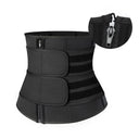 Men's Neoprene Waist Trainer Belt for Weight Loss