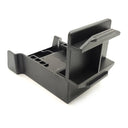 Compact Tool Mount for Dewalt & Milwaukee Batteries Holder