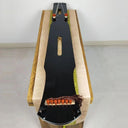 Wood 7 Strings Portable Guzheng for Beginners and Professionals