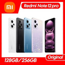 Redmi Note 12 Pro 5G Smartphone - 50MP Camera, 5000mAh Battery, 67W Fast Charge, MTK Dimensity 1080, Global Rom