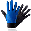 Cycling Gloves Full Finger Touch Screen Outdoor Gym Fishing