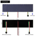 WS2812B LED Light Strip: Customizable Dynamic Effects  ourlum.com   