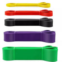 Multifunctional Resistance Bands Set for Strength Training