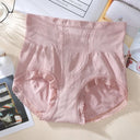 Women High Waist Shaping Panties Breathable Body Shaper