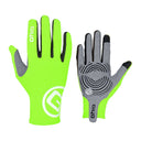 Cycling Gloves Full Fingers Fingerless Summer MTB Glove