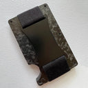 Forged Carbon Fiber Card Holder Wallet Men RFID Slim Luxury