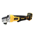 Cordless Brushless Angle Grinder for Dewalt 18V 20V Tool