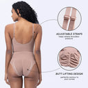 High Elastic Bodysuit Shapewear for Women - Tummy Control & Butt Lifter