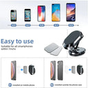 2024 Magnetic Car Phone Holder For iPhone 15 14 13 Pro Max