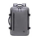 Expandable Airbag Backpack for Men 16 Inch Waterproof Bag