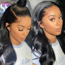 Tinashe HD Lace Frontal Wig 200% Density Body Wave Hair