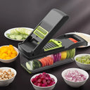 14/16 In 1 Multifunctional Vegetable Chopper Handle Food Grate