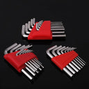 5/8/11 Pcs Metric Allen Wrench Set Home Hand Tool Kit