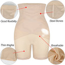 High Waisted Tummy Control Shapewear Shorts for Women