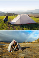 Naturehike Camping Tent Ultralight Portable 1 Person Shelter