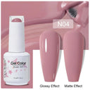 Clou Beaute Gel Polish Set for Professional Manicures