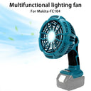 FC104 Versatile Vertical Fan for Power Tools Compatible With Bosch