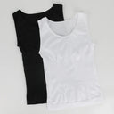 Men's Slimming Compression Vest for Tummy Control Body Shaper