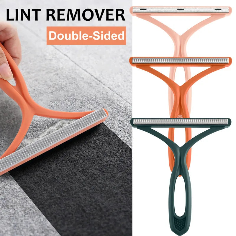 Lint Remover Shaver: Effortless Fabric Cleaning Tool  ourlum.com   