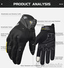 Suomy Motorcycle Gloves Summer Mesh Breathable Moto Gloves