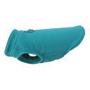 Cozy Fleece Pet Vest with D-Ring for Small Dogs and Cats  ourlum.com Light Blue S 