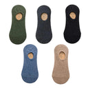 Active Comfort Cotton Socks: Breathable Style For Adventures